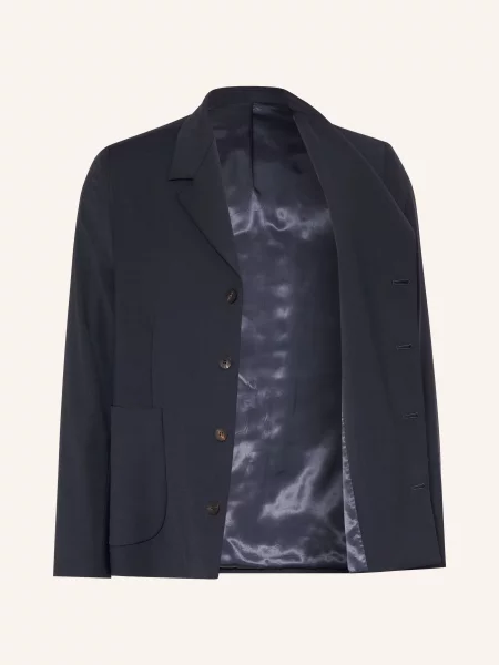 Chas Sako Arnault Střih Slim Fit tmavě modrá