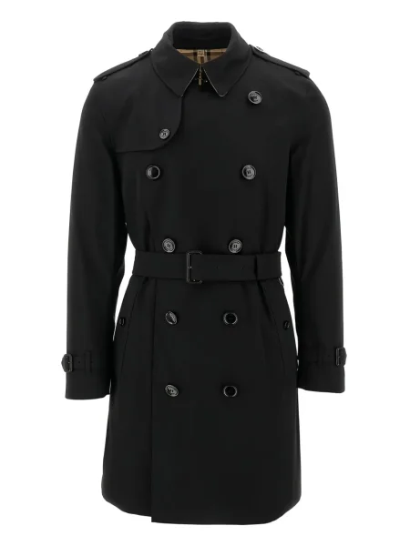 Тренчкот Burberry черно