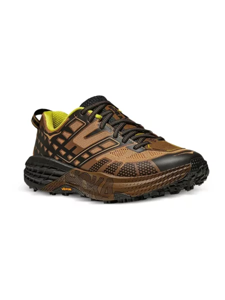 Sneakers Hoka® U Speedgoat 2 Dark Chocolate/ Black EUR 42 brązowe