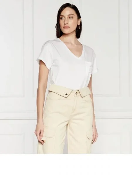 Liu Jo Tricou alb