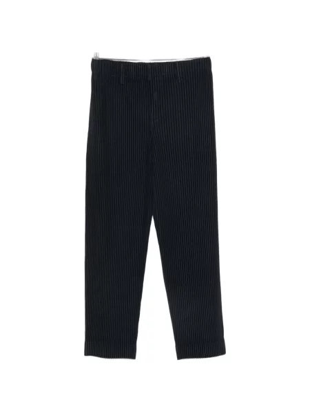 Pantaloni Homme Plisse Issey Miyake albastru
