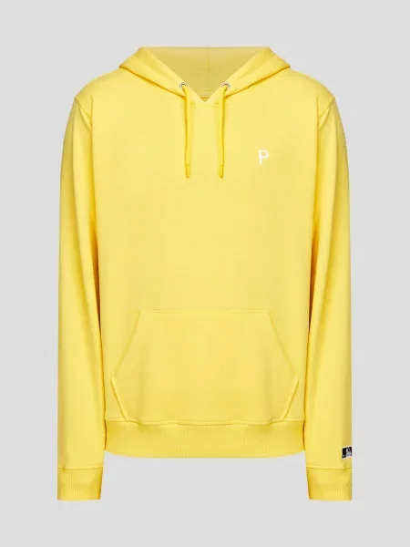 Толстовка 47 Brand желтая