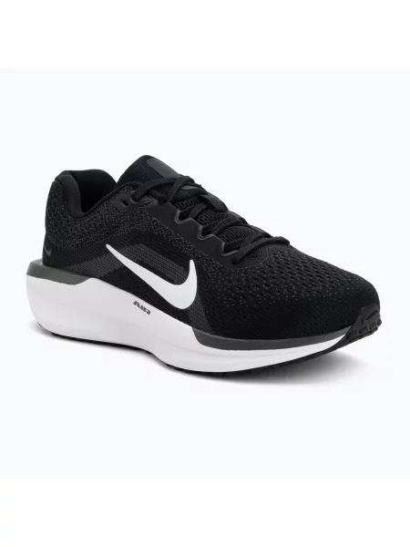 Încălțăminte de alergare pentru femei Nike Winflo 11 black/white alb