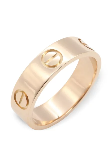 Inel Cartier roz