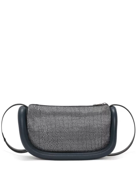 Geanta crossbody Jw Anderson negru