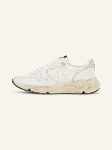 Běžecké tenisky Golden Goose Running Sole bílé