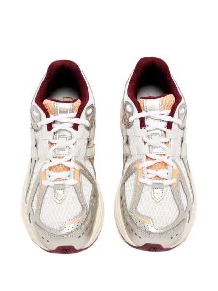 Sneakersy dziecięce New Balance białe