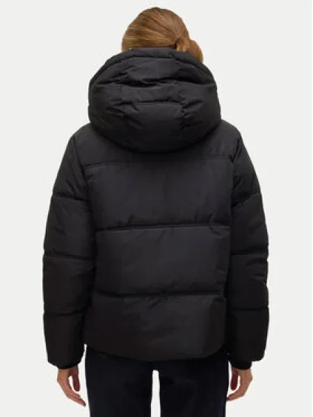 VERO MODA Téli dzseki fekete