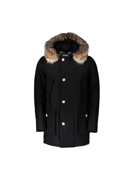 Parka Woolrich czarna