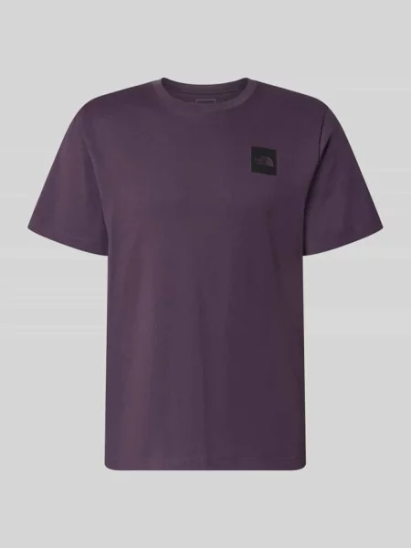 T-shirt z mieszanki bawełny Model EVOLUTION' The North Face fioletowa