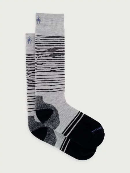 Smartwool skarpety sportowe szare