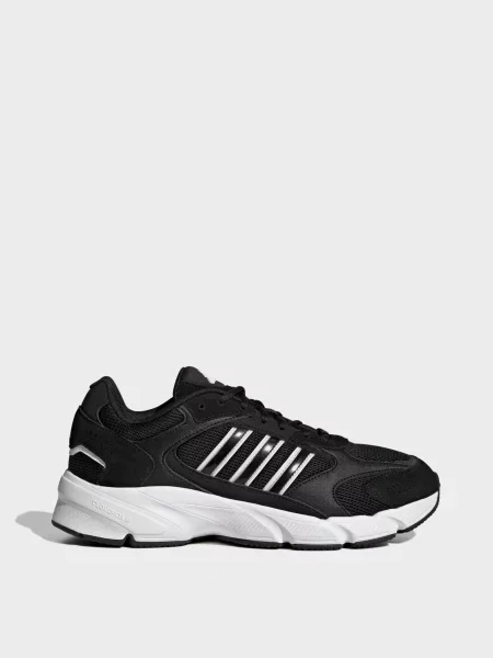 Кроссовки Adidas Cloudfoam черные