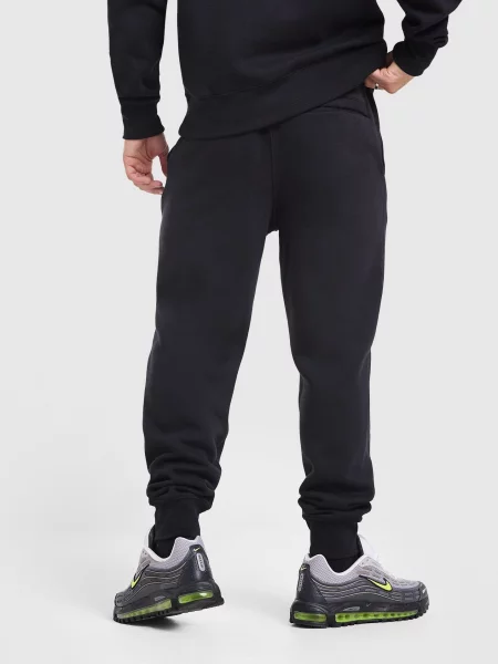 Nike Spodnie Nsw Club Dt czarne