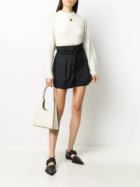 Mini šortai 3.1 Phillip Lim juoda