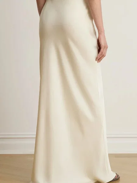 Lauren Ralph Lauren razširjeno krilo bež
