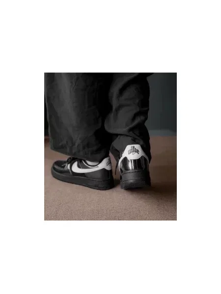 Tenisky Nike Air Force 1 čierna