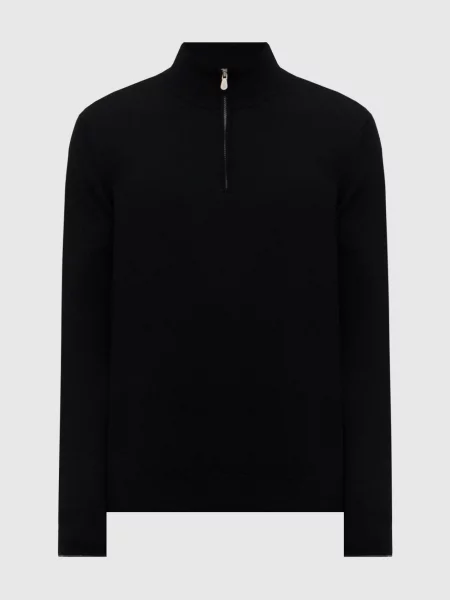 Свитер Brunello Cucinelli черный