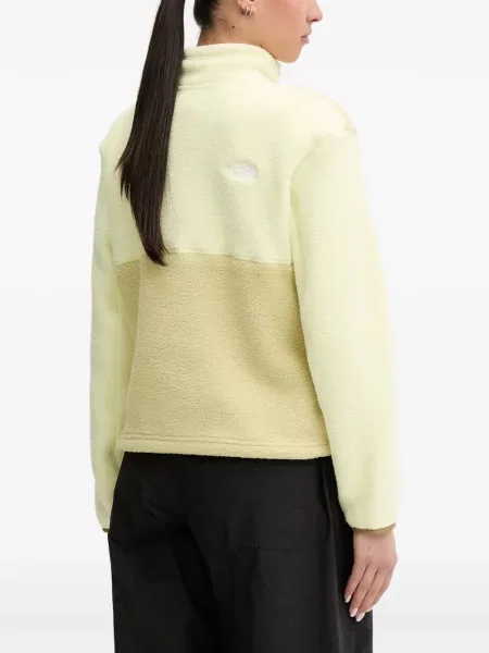 Флийс полар The North Face жълто