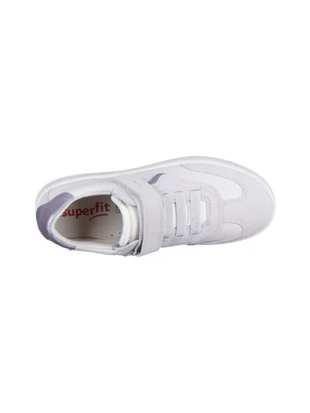 Tenisky Superfit biela