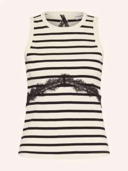 Top Claudie Pierlot czarny