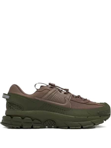 Sandale Nike alergare slip-on slingback verde