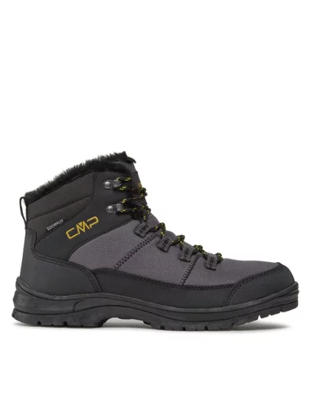 CMP Trekking čevlji Annuuk Snow Boot Wp siva