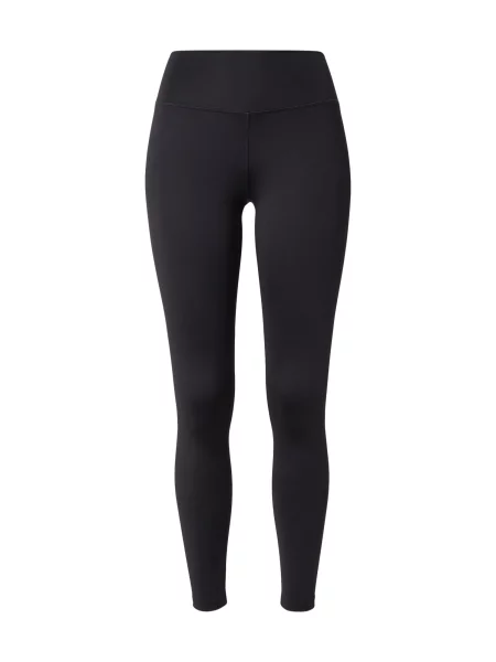 4F Pantaloni sport negru