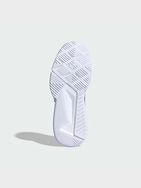 Кроссовки для бега Adidas для бега белые