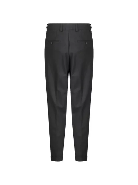 Pantaloni Paolo Pecora negru
