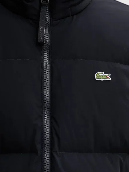 Kabát Lacoste kék
