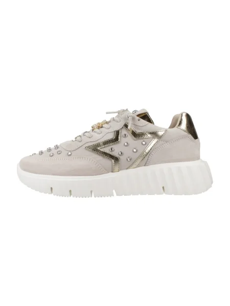 Pantofi Cetti bej