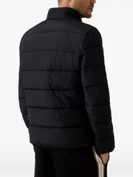 Matlasat geacă Guess negru