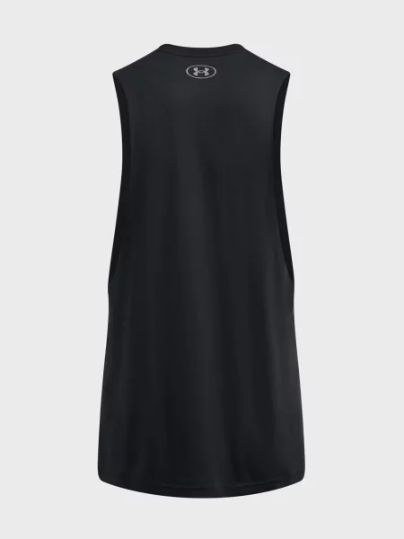 Футболка Under Armour чорна