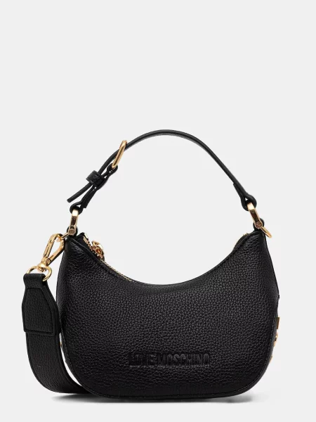 Чанта Love Moschino черно