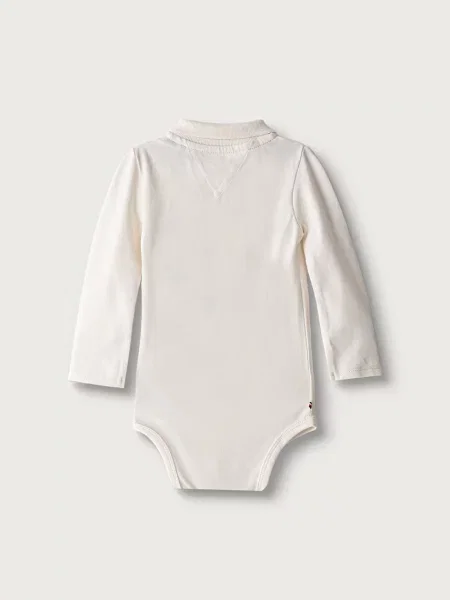 Bodi Tommy Hilfiger bež