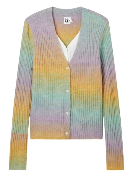 Cardigan B+ab galben