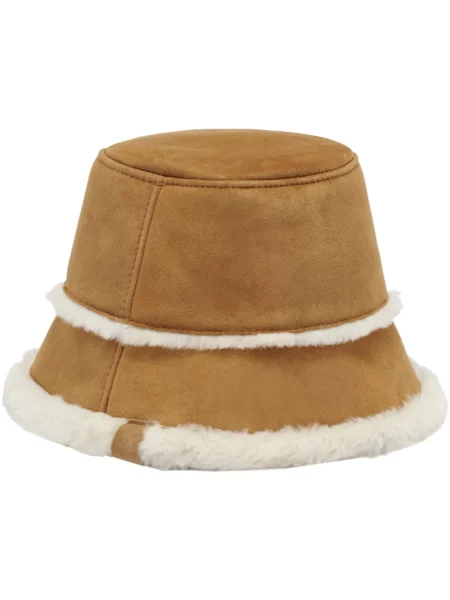 Dámský klobouk EMU Australia Sheepskin chestnut hnědý