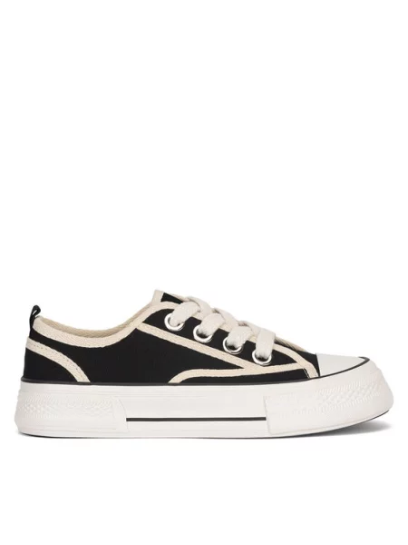 Кеды Deezee черные