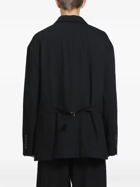Sacou Ziggy Chen negru