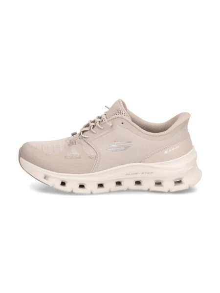 Vodotěsný tenisky Skechers béžové