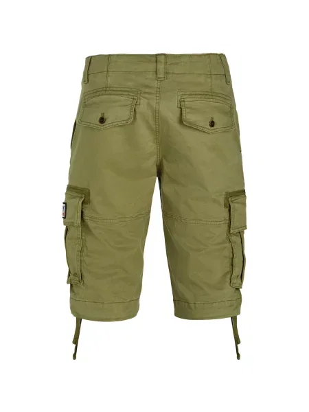 Pantaloni Tommy Hilfiger verde