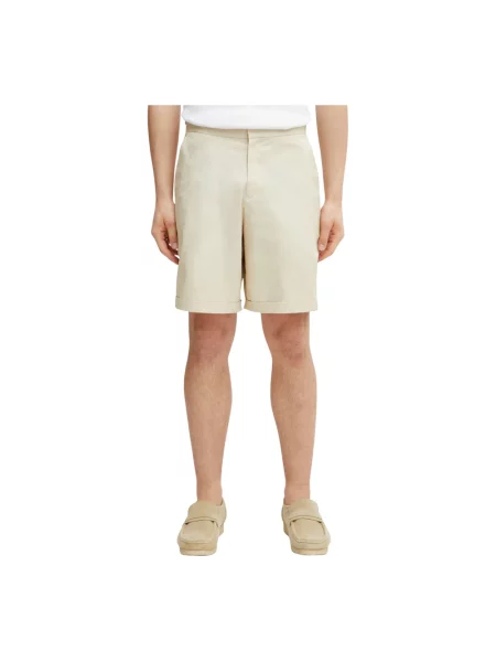 Fred Perry szorty beżowe