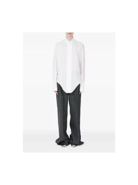 Koszula Maison Margiela biała