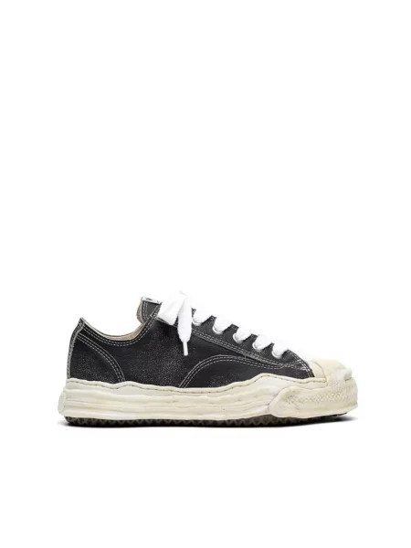 Sneakersy Mihara Yasuhiro czarne