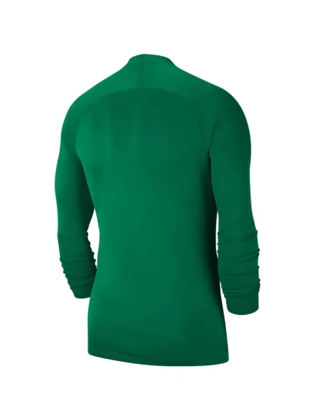 Tricou mânecă lungă Nike verde