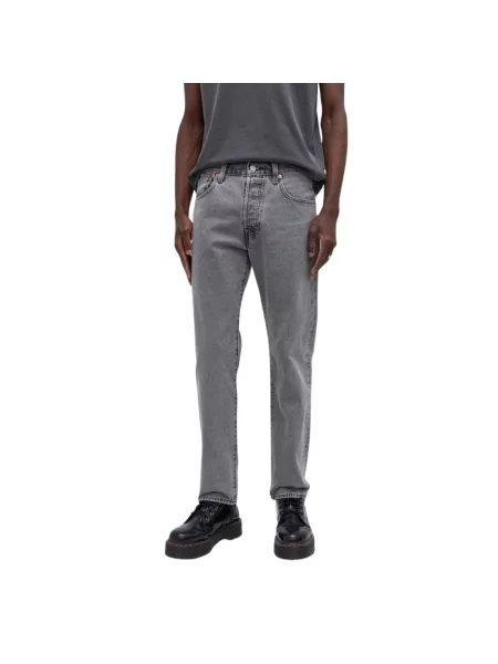 Levi's jeansy LEVIS®ORIGINAL FIT szare