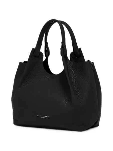 Geantă shopper Gianni Chiarini negru