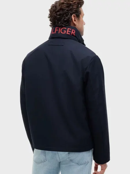 Куртка Tommy Hilfiger синяя