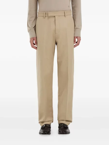 Pantaloni chino Ferragamo