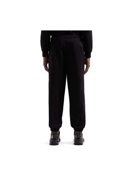 Nohavice Emporio Armani Ea7 čierna